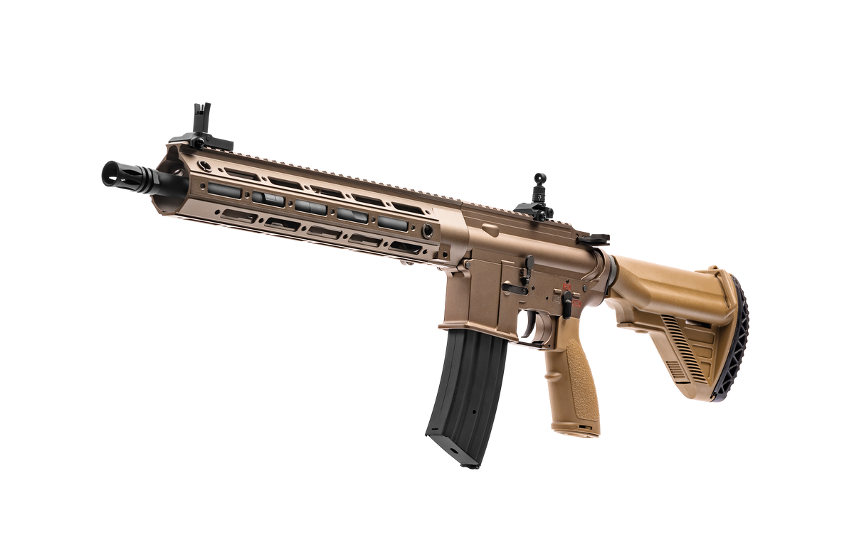 E&C HK416 13.45 Inch RAHG AEG Airsoft Rifle EC-109