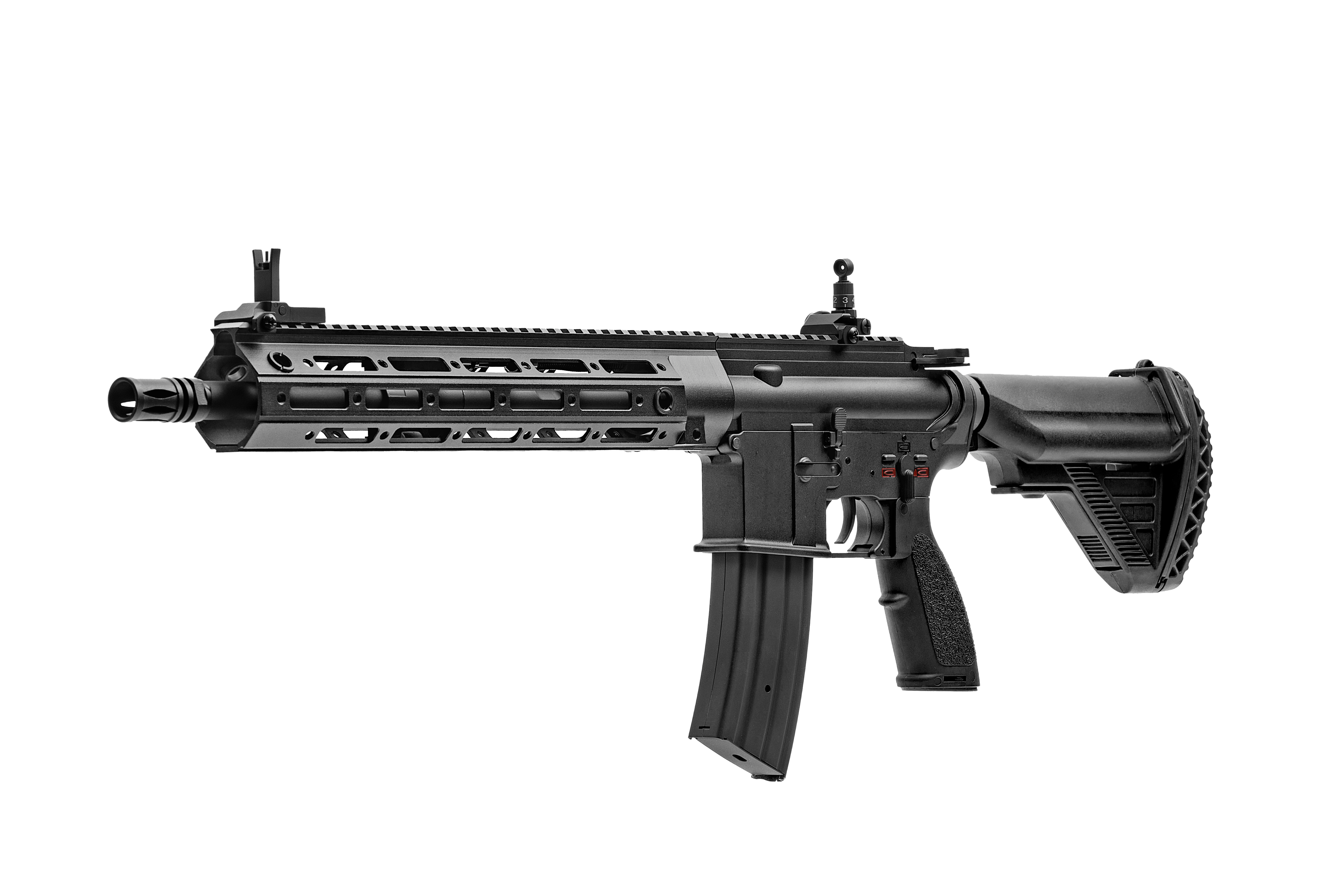 E&C HK416 13.45 Inch RAHG AEG Airsoft Rifle EC-109