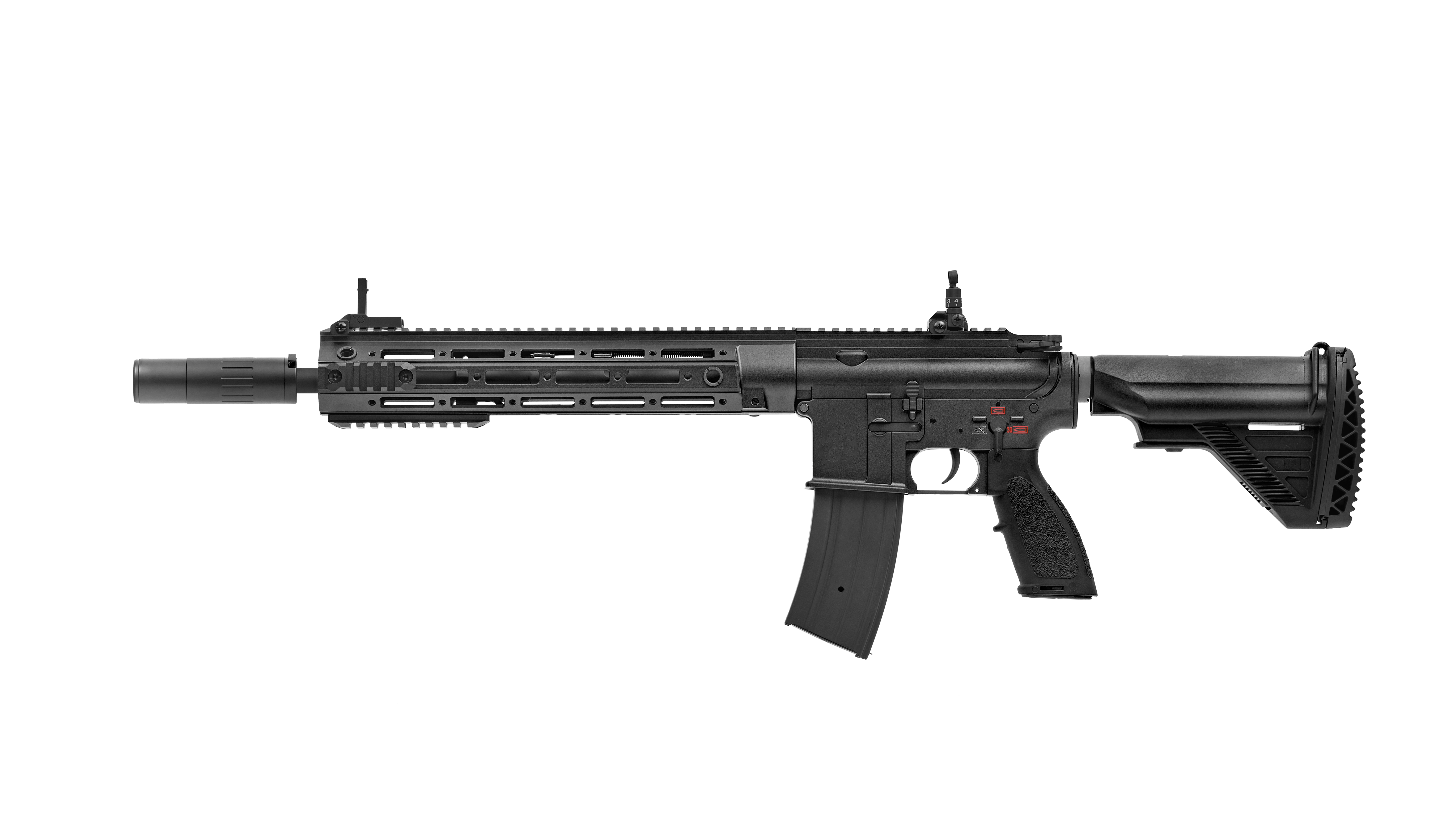 E&C HK416 13.45 Inch RAHG AEG Airsoft Rifle EC-109