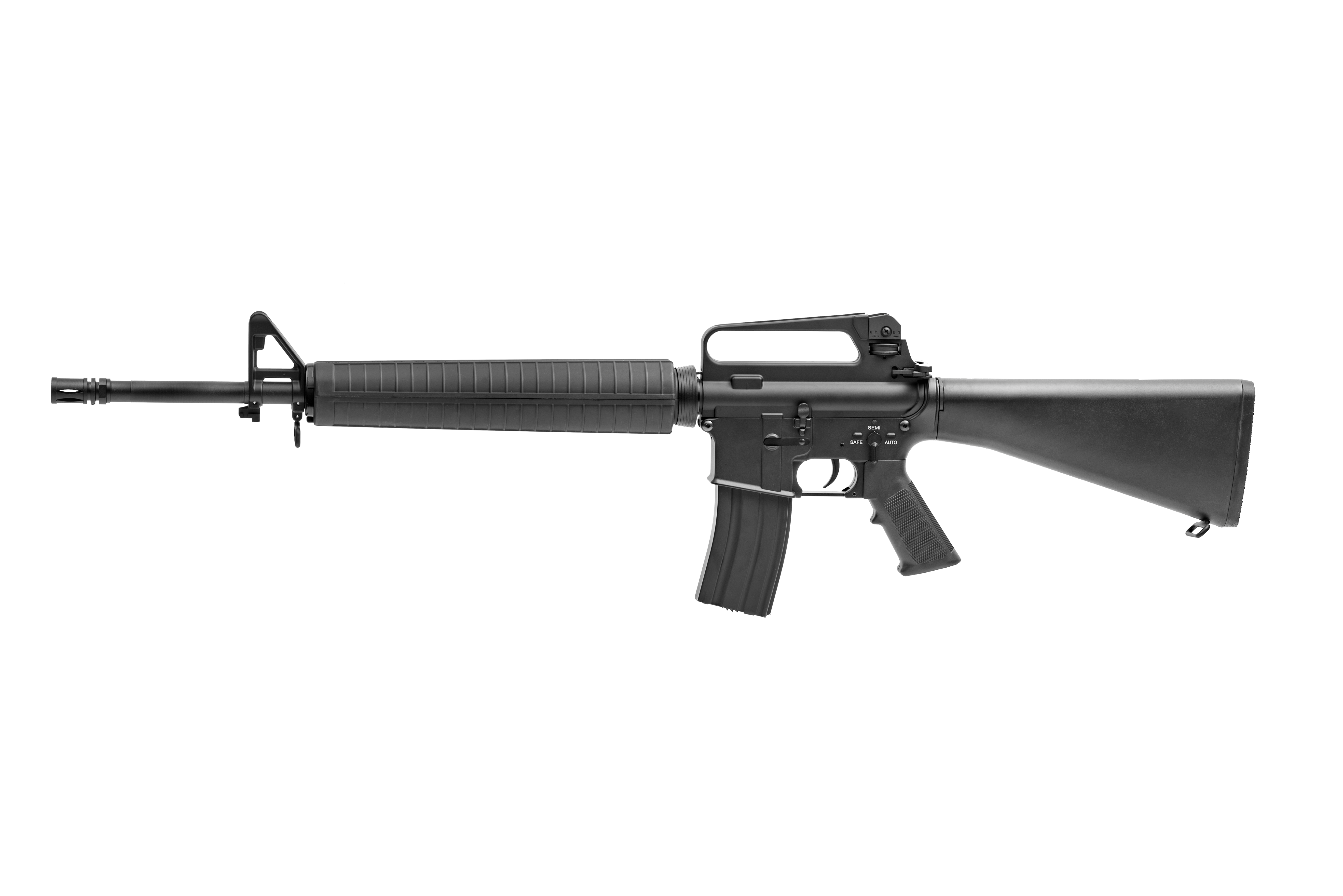E&C M16A2 20 Inch AEG Airsoft Rifle EC-321