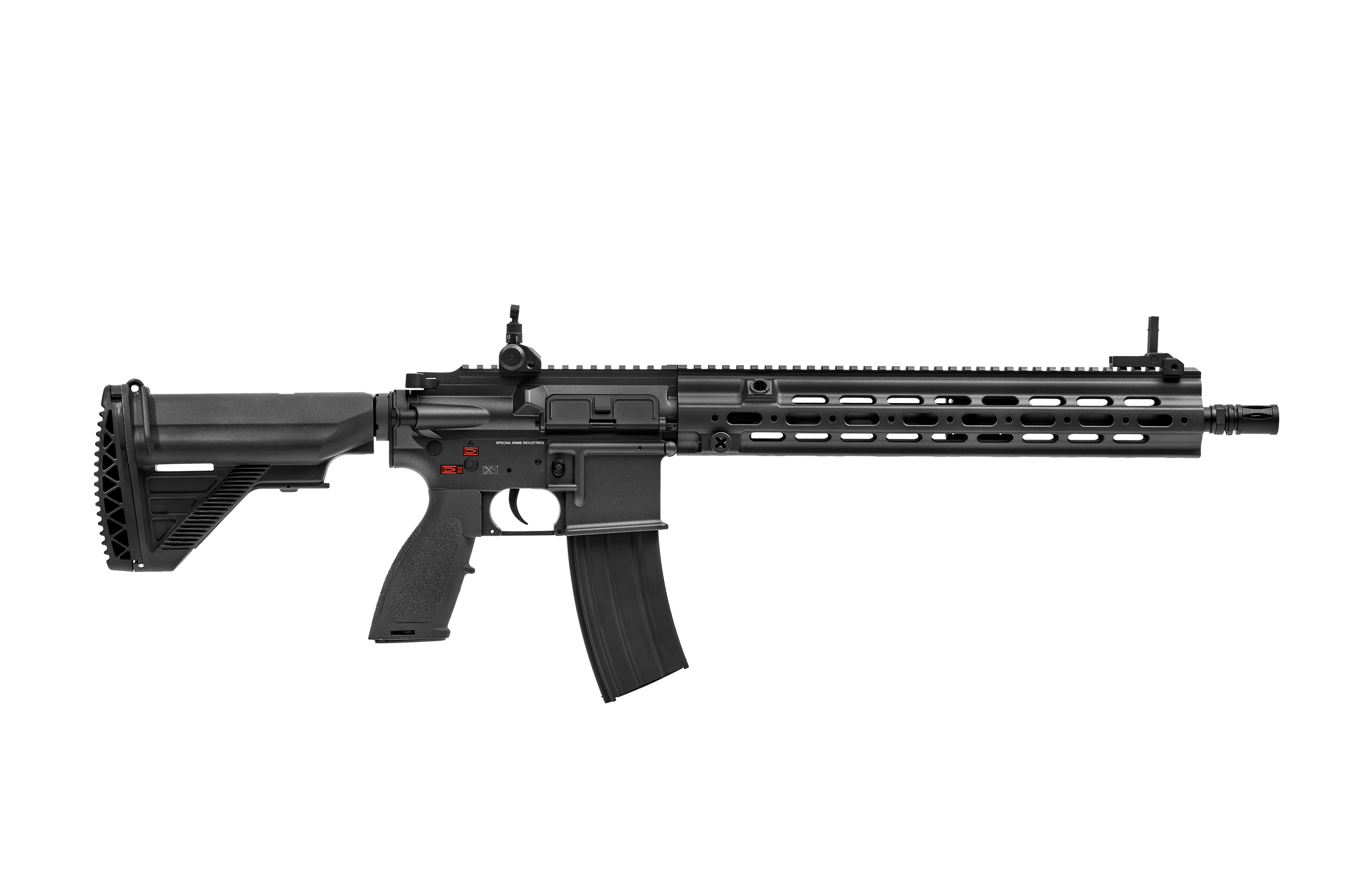 E&C HK416 14.5 Inch Geissele RIS AEG Airsoft Rifle EC-106