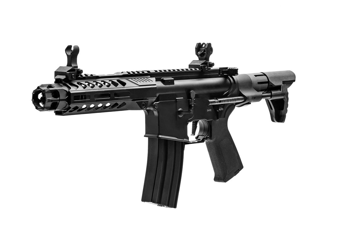 E&C SI 7 Inch AEG Airsoft Rifle EC-333